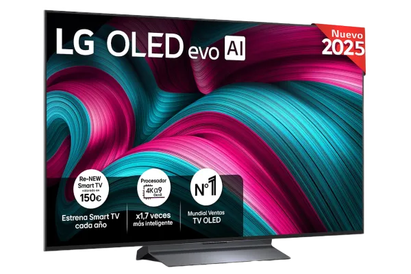 LG C5 (OLED)