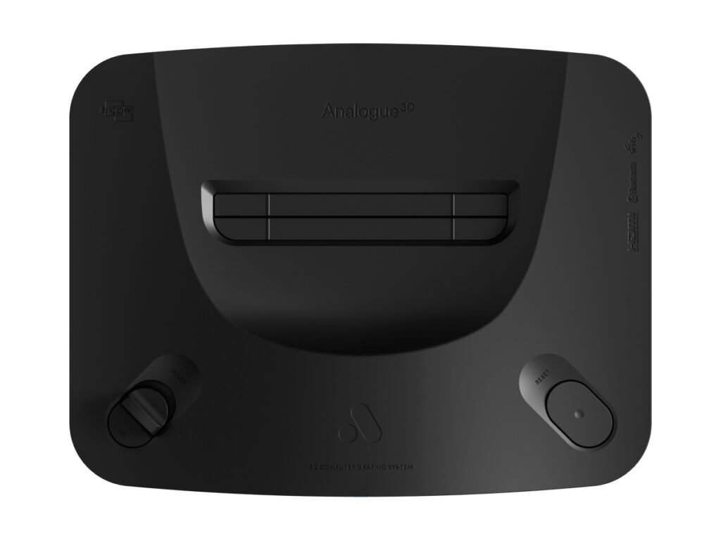 Analogue 3D
