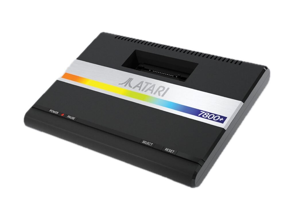 Atari 7800+