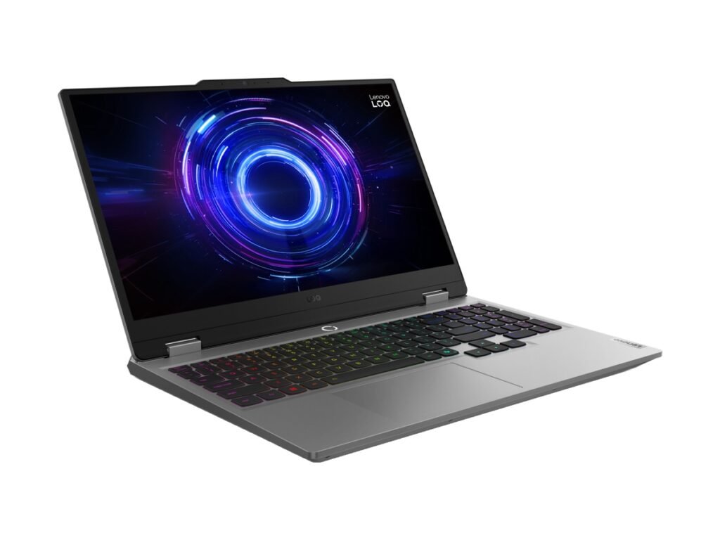 Lenovo LOQ 15i Gen 10 (15IRX10) con RTX 5060