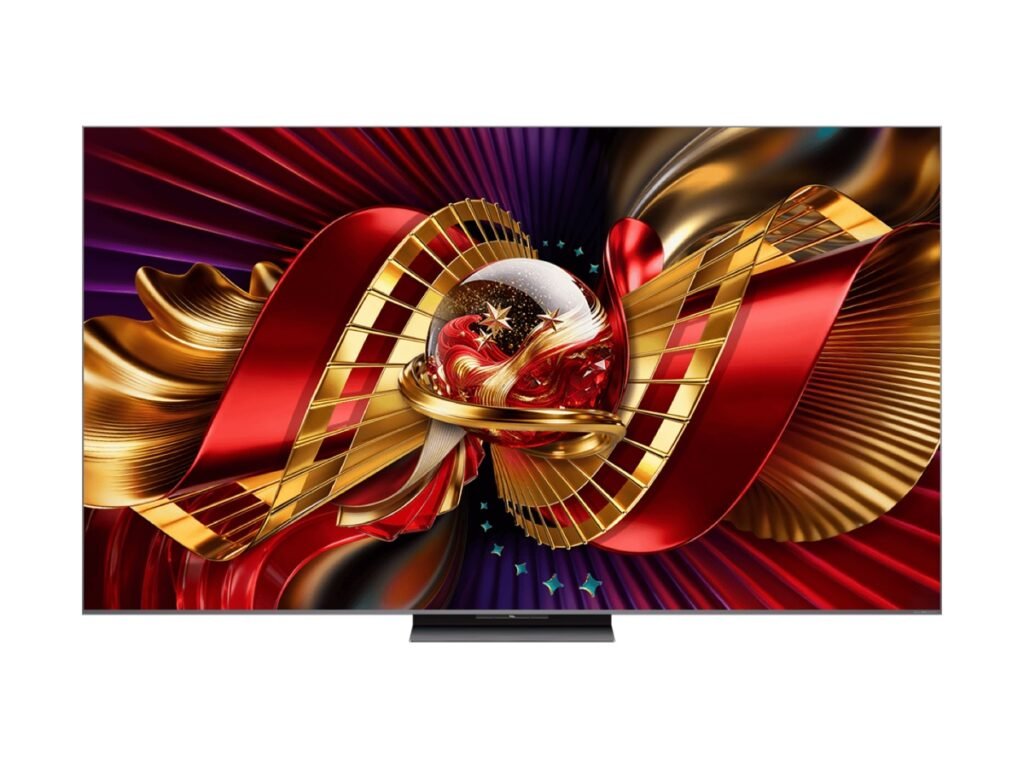 TCL C8L SQD-Mini LED de 65 pulgadas